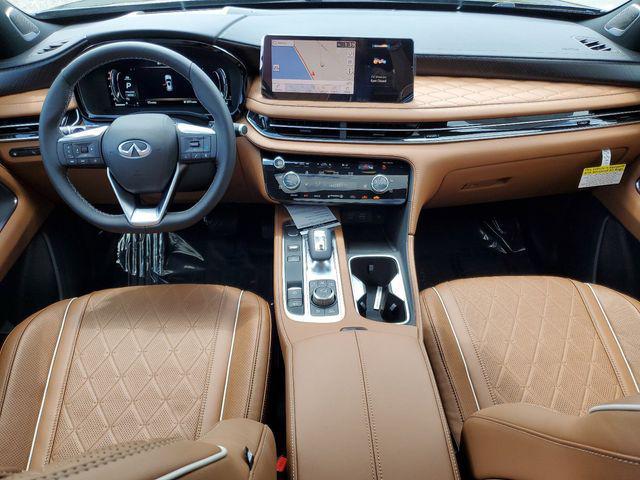 new 2025 INFINITI QX60 car, priced at $69,125