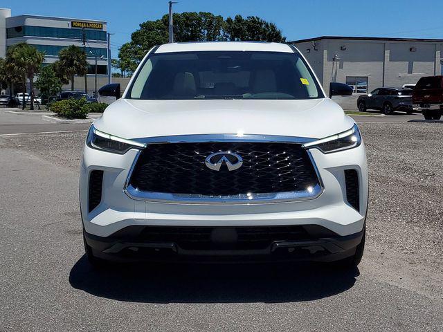 new 2024 INFINITI QX60 car, priced at $45,869