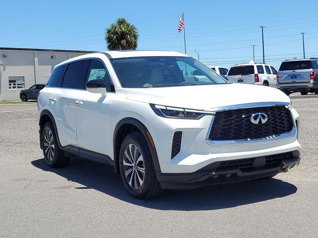 new 2024 INFINITI QX60 car, priced at $45,869