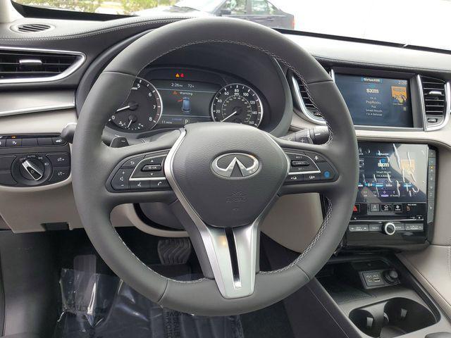 new 2024 INFINITI QX50 car, priced at $41,922