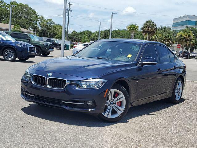 used 2016 BMW 328 car, priced at $14,121
