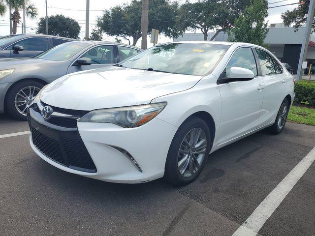 used 2017 Toyota Camry car, priced at $9,988