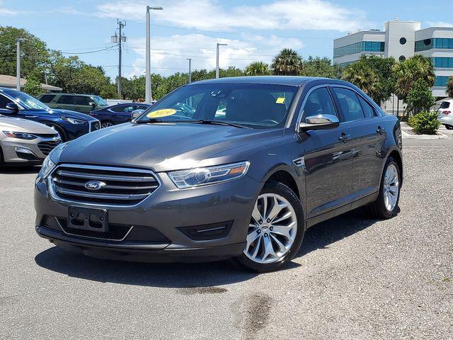 used 2019 Ford Taurus car, priced at $16,495