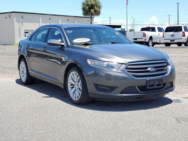 used 2019 Ford Taurus car, priced at $15,888