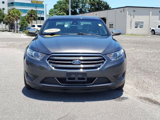 used 2019 Ford Taurus car, priced at $15,888