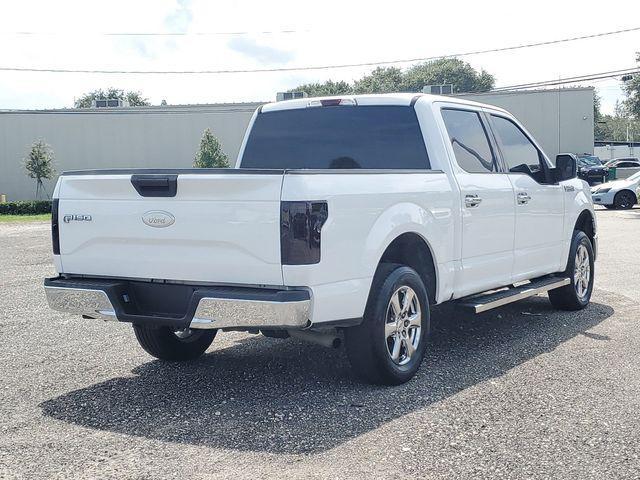 used 2017 Ford F-150 car, priced at $23,755