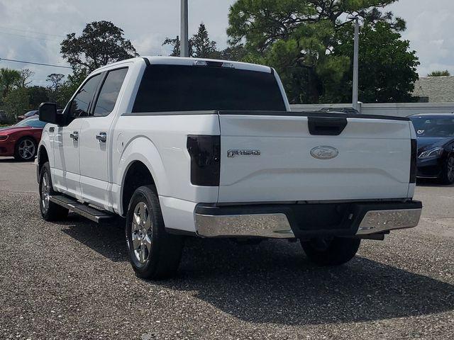 used 2017 Ford F-150 car, priced at $23,755