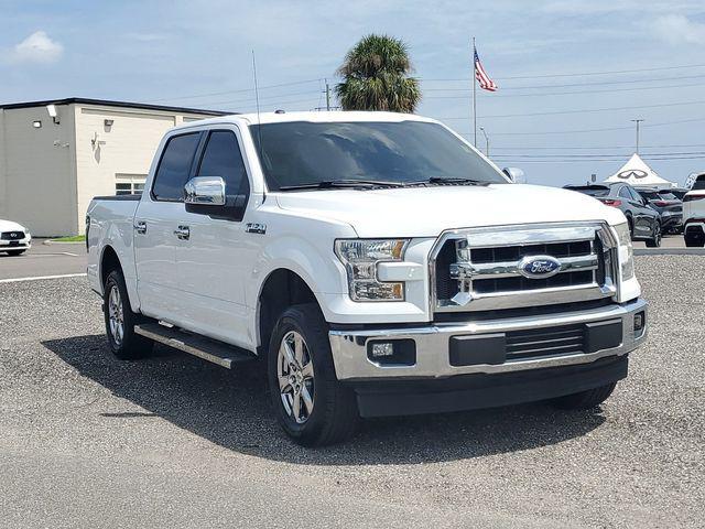 used 2017 Ford F-150 car, priced at $23,755