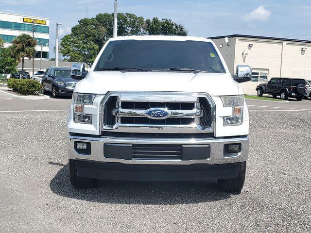 used 2017 Ford F-150 car, priced at $23,755