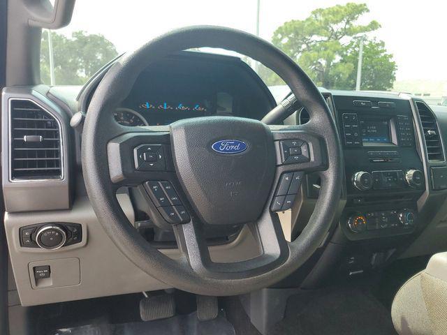 used 2017 Ford F-150 car, priced at $23,755