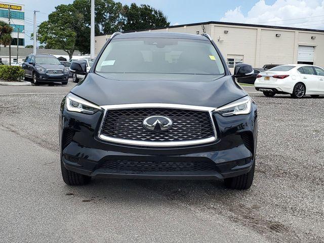 new 2024 INFINITI QX50 car, priced at $45,169