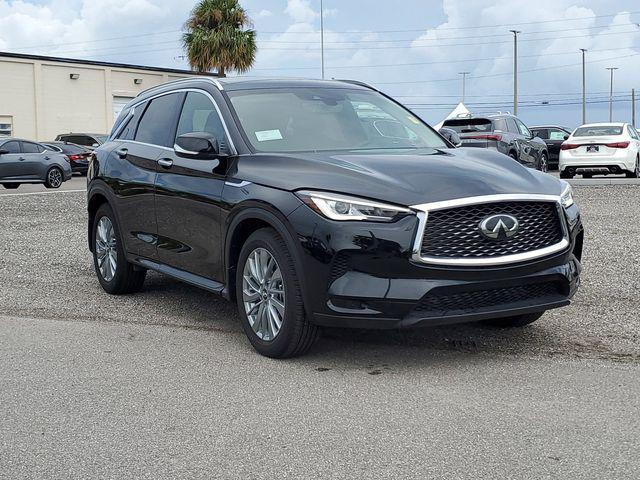 new 2024 INFINITI QX50 car, priced at $45,169