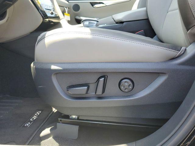 used 2023 INFINITI QX50 car, priced at $35,988