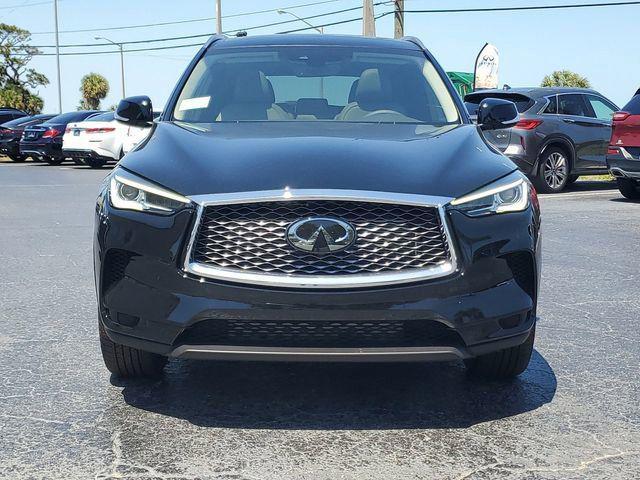 used 2023 INFINITI QX50 car, priced at $35,988