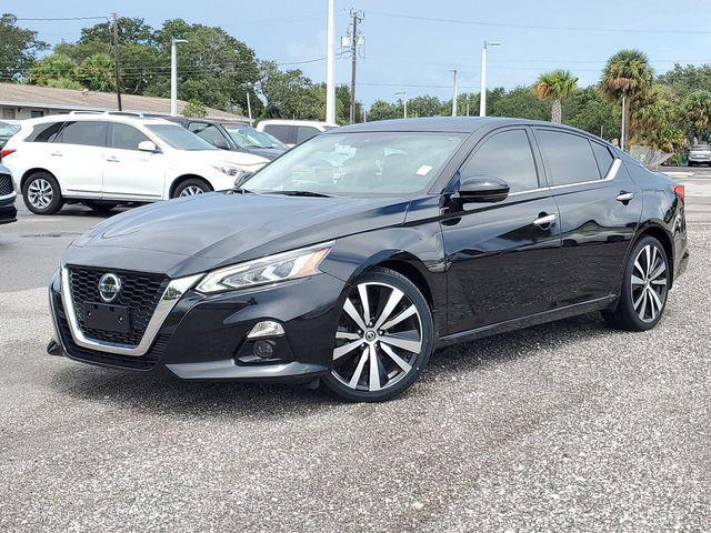 used 2020 Nissan Altima car, priced at $23,755