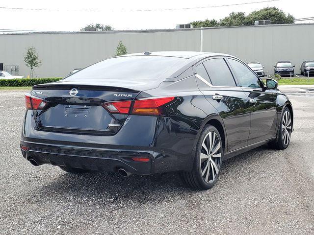 used 2020 Nissan Altima car, priced at $23,755