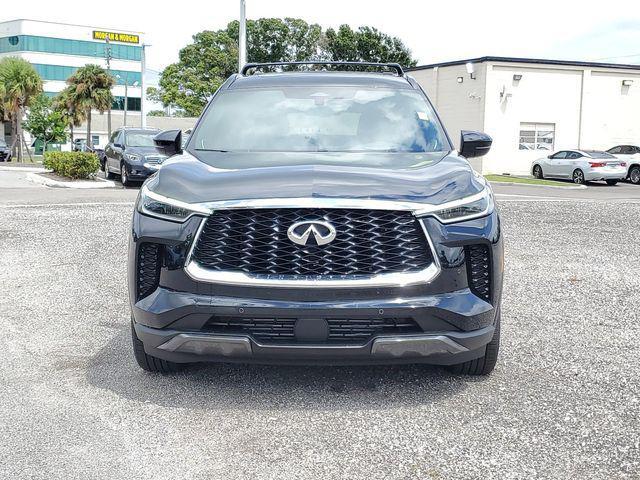 new 2025 INFINITI QX60 car, priced at $69,125