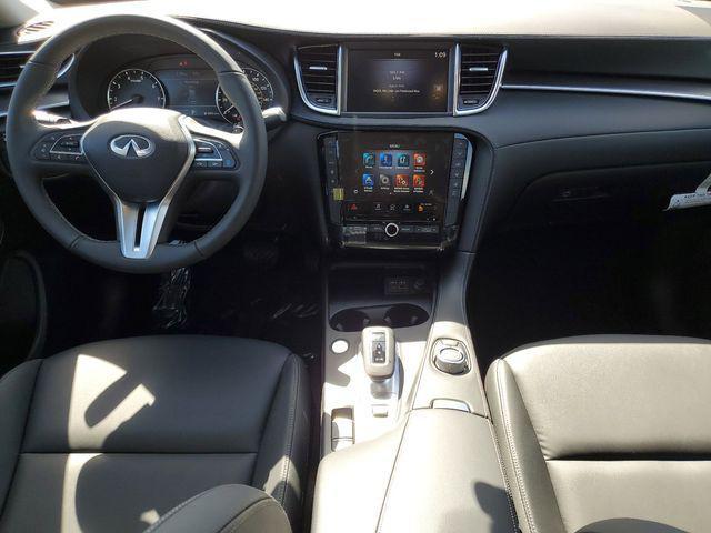 new 2024 INFINITI QX50 car, priced at $40,599