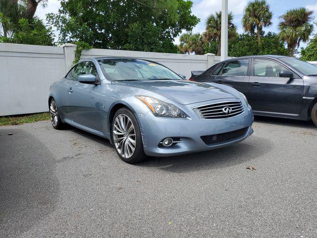 used 2015 INFINITI Q60 car, priced at $16,577