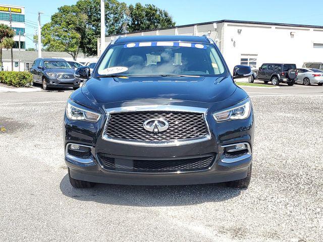 used 2020 INFINITI QX60 car, priced at $20,655