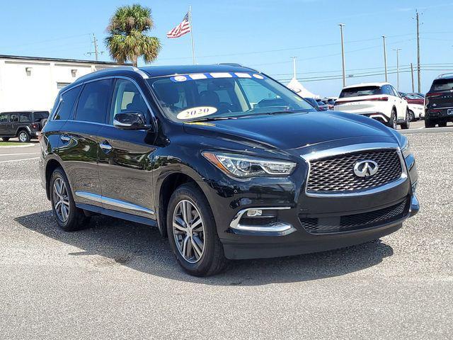 used 2020 INFINITI QX60 car, priced at $20,655