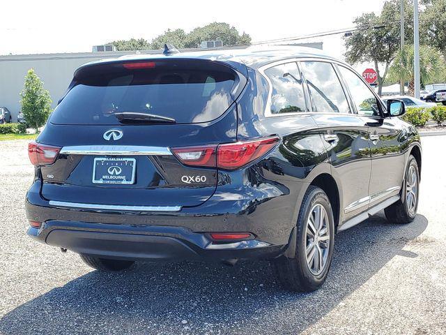 used 2020 INFINITI QX60 car, priced at $20,655