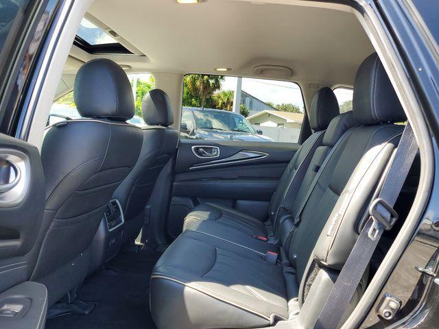 used 2020 INFINITI QX60 car, priced at $20,655