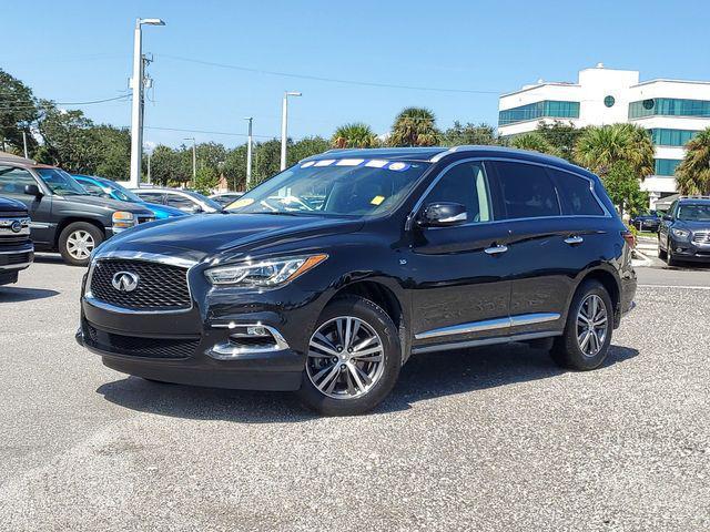 used 2020 INFINITI QX60 car, priced at $20,655