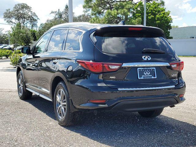 used 2020 INFINITI QX60 car, priced at $20,655