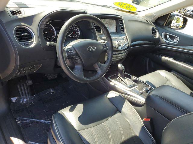 used 2020 INFINITI QX60 car, priced at $20,655