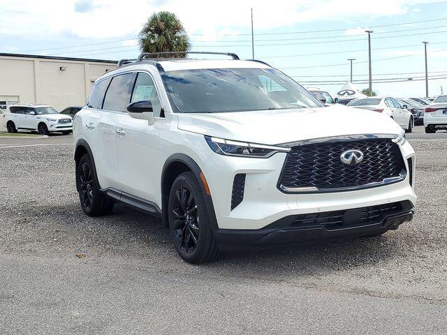 new 2025 INFINITI QX60 car, priced at $60,598