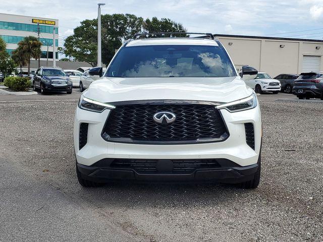 new 2025 INFINITI QX60 car, priced at $60,598