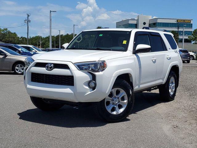 used 2019 Toyota 4Runner car, priced at $31,299
