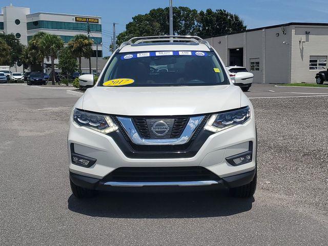 used 2017 Nissan Rogue car, priced at $16,788