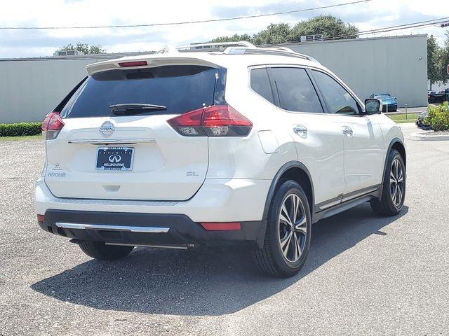 used 2017 Nissan Rogue car, priced at $16,788