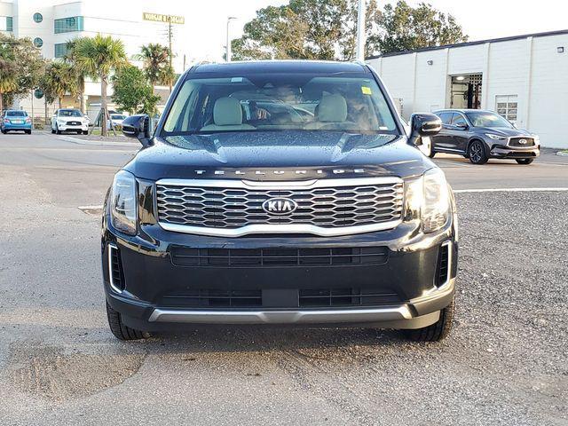 used 2021 Kia Telluride car, priced at $29,855