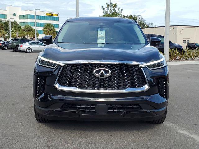 new 2024 INFINITI QX60 car, priced at $48,904