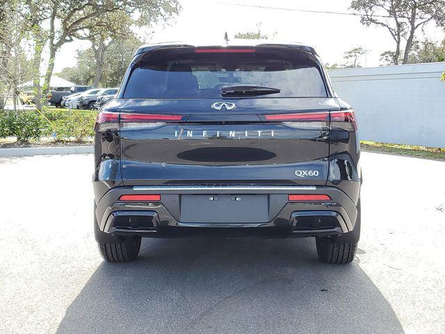 new 2024 INFINITI QX60 car, priced at $48,904