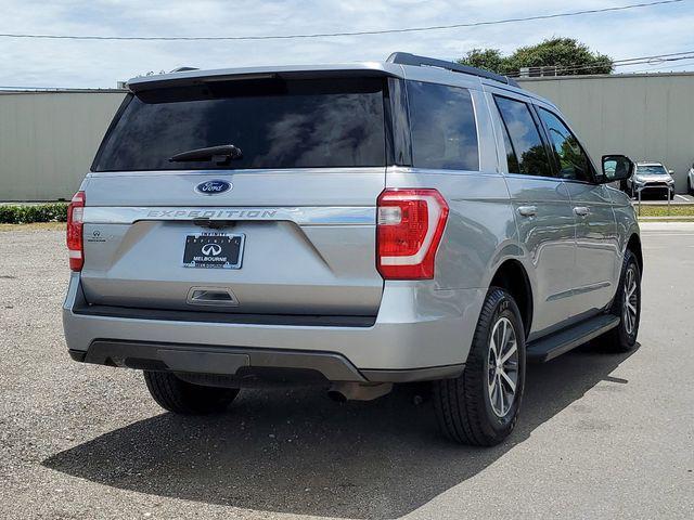 used 2021 Ford Expedition car, priced at $30,617