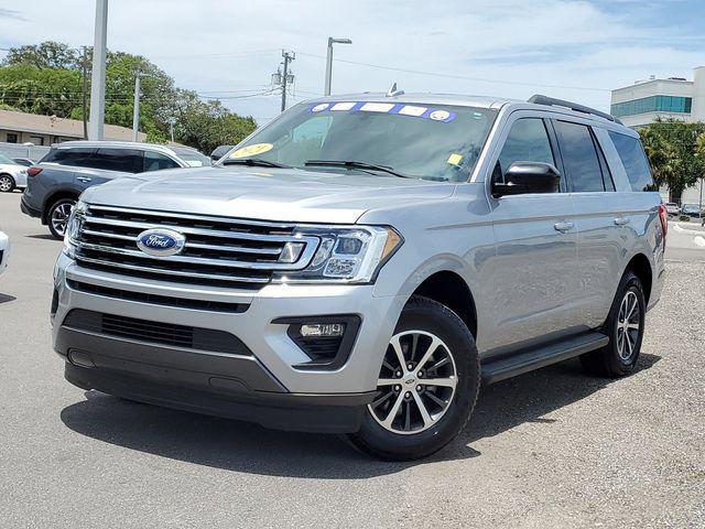 used 2021 Ford Expedition car, priced at $31,688