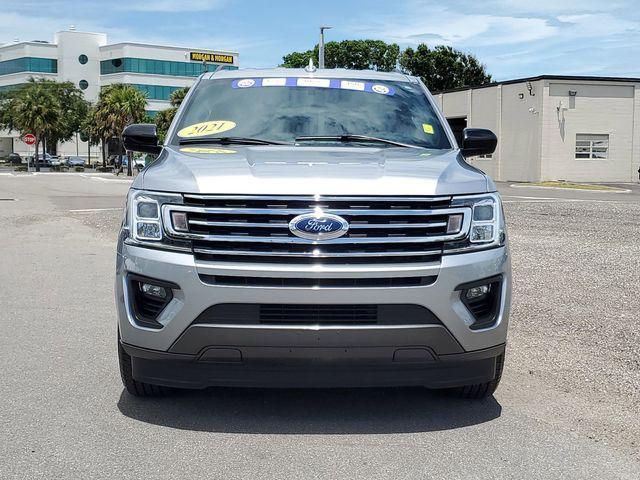 used 2021 Ford Expedition car, priced at $29,988