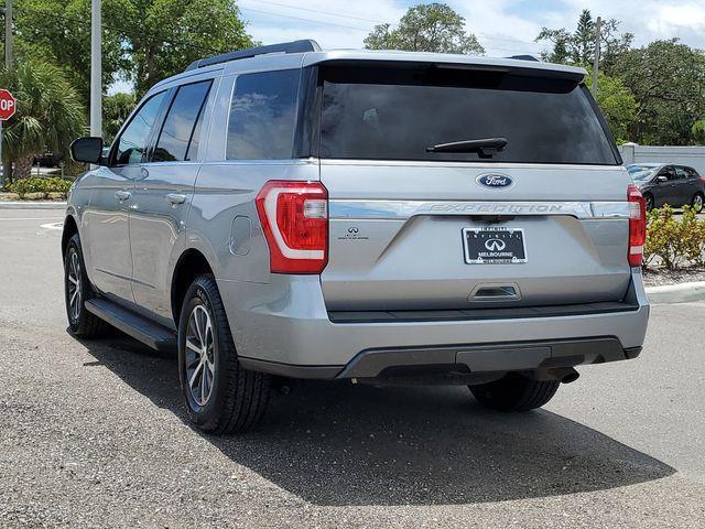 used 2021 Ford Expedition car, priced at $29,988