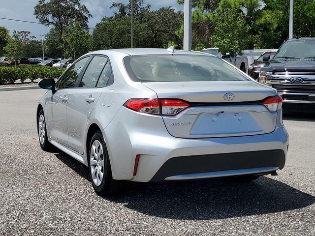 used 2022 Toyota Corolla car, priced at $20,455