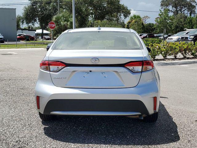 used 2022 Toyota Corolla car, priced at $20,455