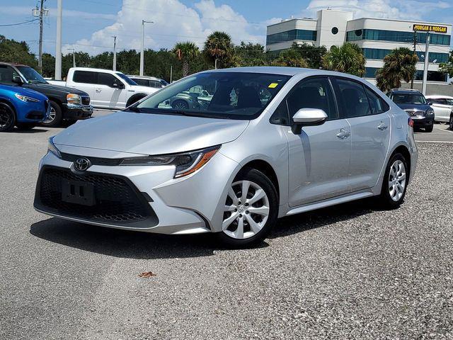 used 2022 Toyota Corolla car, priced at $20,455