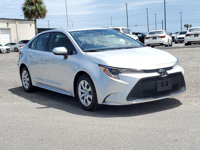 used 2022 Toyota Corolla car, priced at $20,455