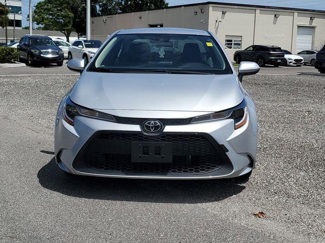 used 2022 Toyota Corolla car, priced at $20,455