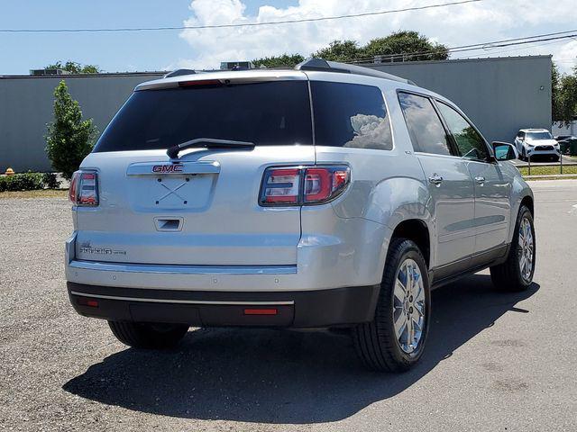 used 2017 GMC Acadia Limited car, priced at $14,945