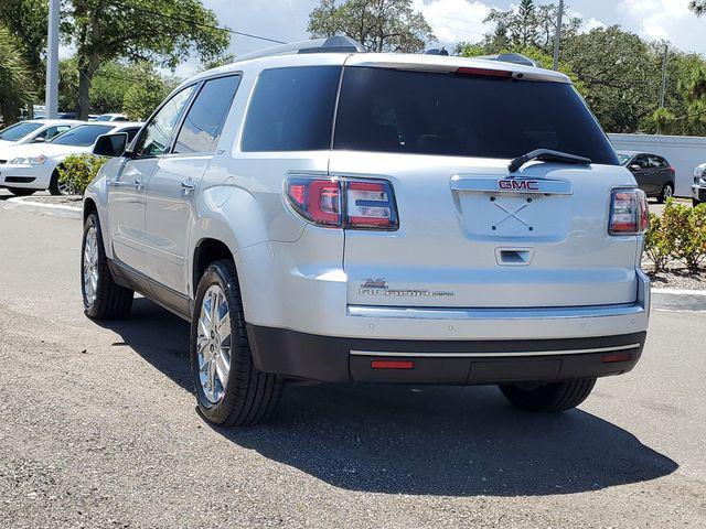 used 2017 GMC Acadia Limited car, priced at $14,439