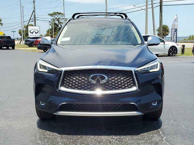 used 2023 INFINITI QX50 car, priced at $41,988